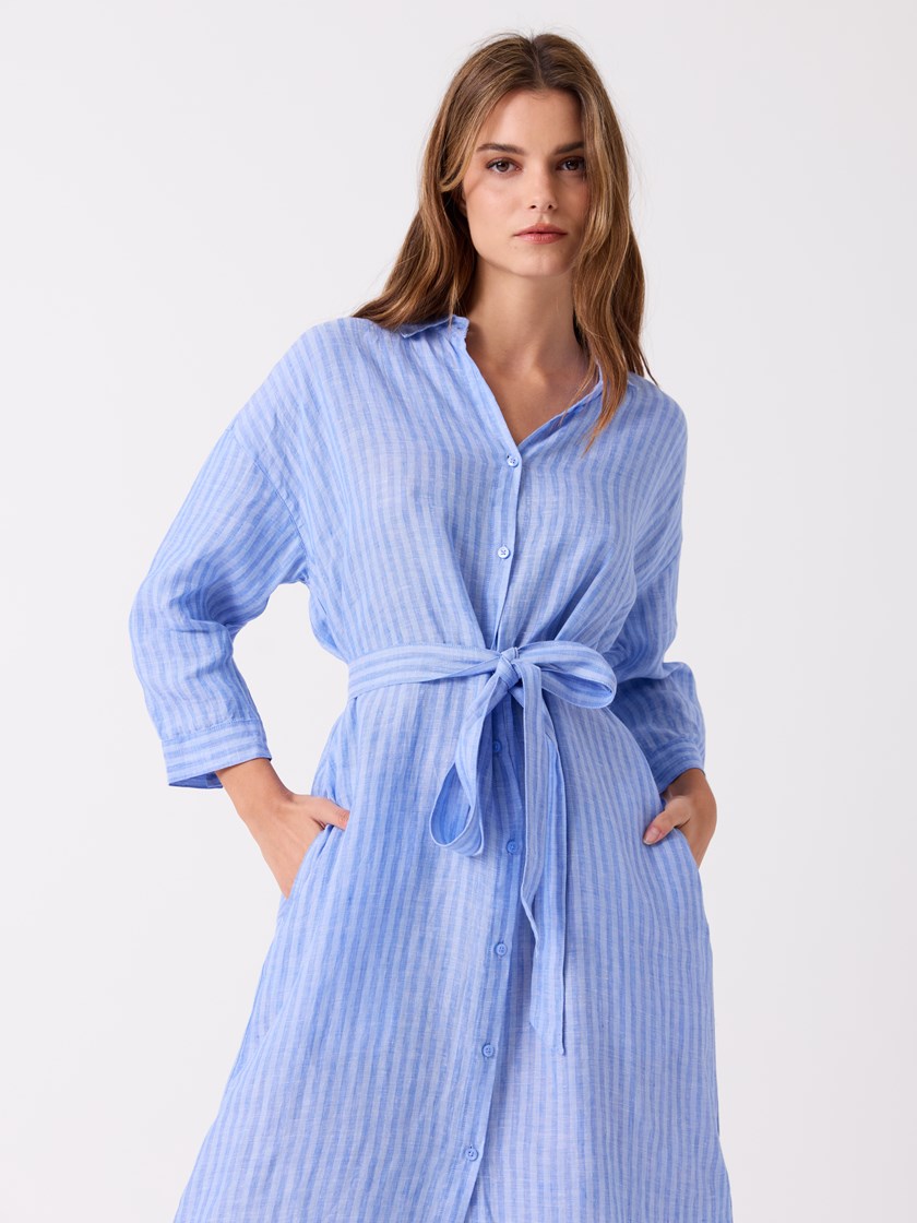 7515058 ECP 7515058_ECP-JEANPAUL-H26-Front_5367_Stine kjole ECP_Stine kjole ECP 7515058.jpg_Front