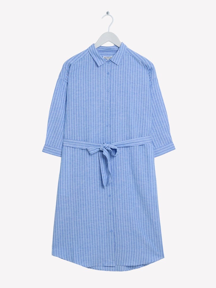 Stine kjole 7515058_ECP-JEANPAUL-H26-Front_7277_Stine kjole ECP.jpg_Front