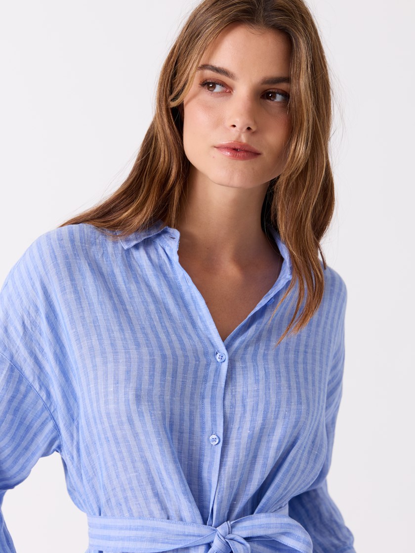 7515058 ECP 7515058_ECP-JEANPAUL-H26-Front_9227_Stine kjole ECP_Stine kjole ECP 7515058.jpg_Front