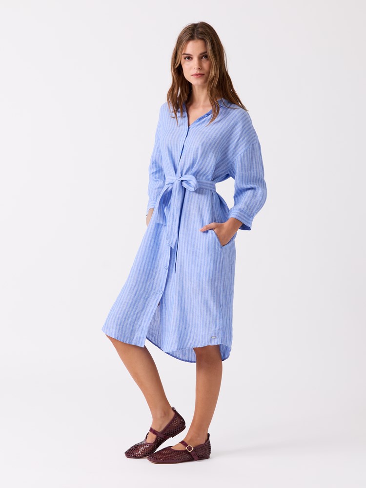 Stine kjole 7515058_ECP-JEANPAUL-H26-Front_9928_Stine kjole ECP.jpg_Front