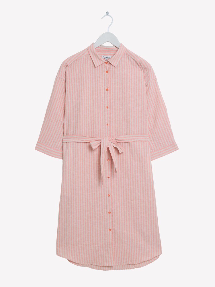 Stine kjole 7515058_MNJ-JEANPAUL-H26-Front_7898_Stine kjole MNJ.jpg_Front