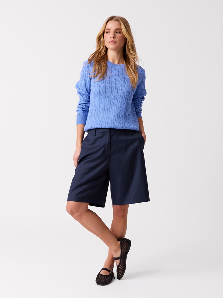 Mimmi bermuda shorts 7515081_Q99-JEANPAUL-S26-Modell-Front (3)_EM6_Mimmi bermuda shorts EM6.jpg_