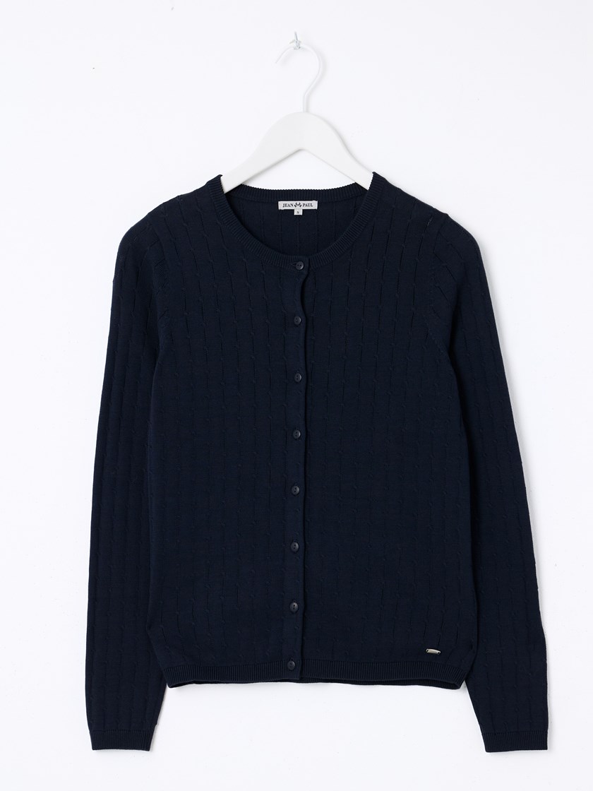 7515088 EM6 7515088_EM6-JEANPAUL-S26-Front_8551_Ana cardigan EM6 7515088.jpg_Front||Front