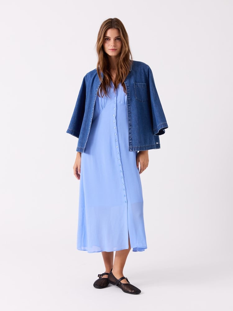 Margeau kjole 7515123_E9O-JEANPAUL-H26-Front_3395.jpg_Front||Front