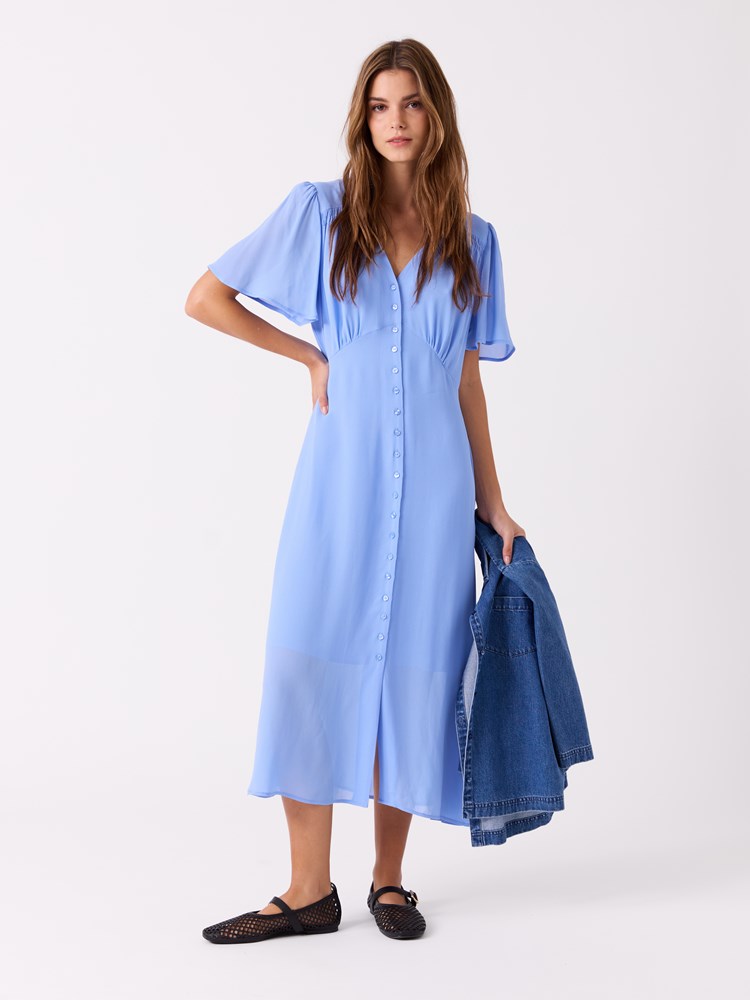 Margeau kjole 7515123_E9O-JEANPAUL-H26-Front_5031_Margeau kjole E9O.jpg_Front||Front