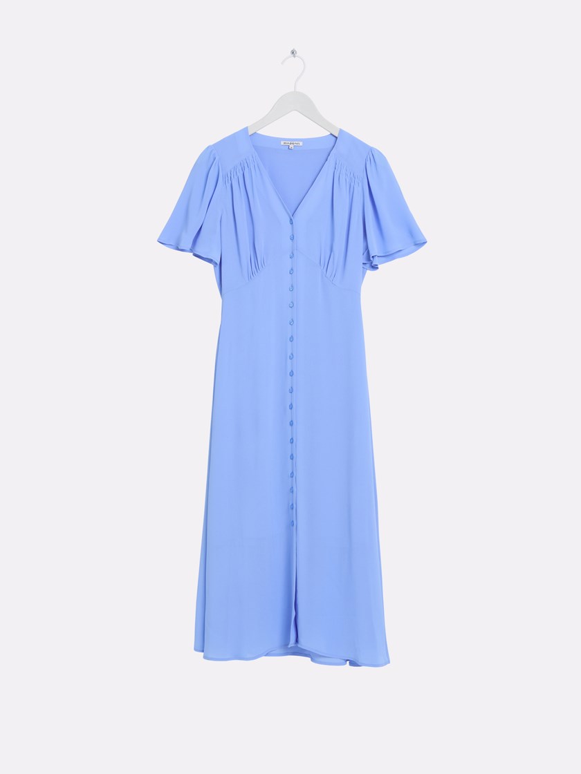 7515123 E9O 7515123_E9O-JEANPAUL-H26-Front_5940_Margeau kjole E9O.jpg_Front||Front