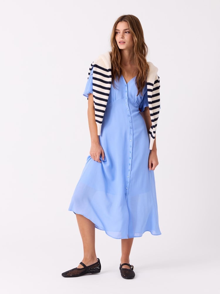 Margeau kjole 7515123_E9O-JEANPAUL-H26-Front_6447.jpg_Front||Front