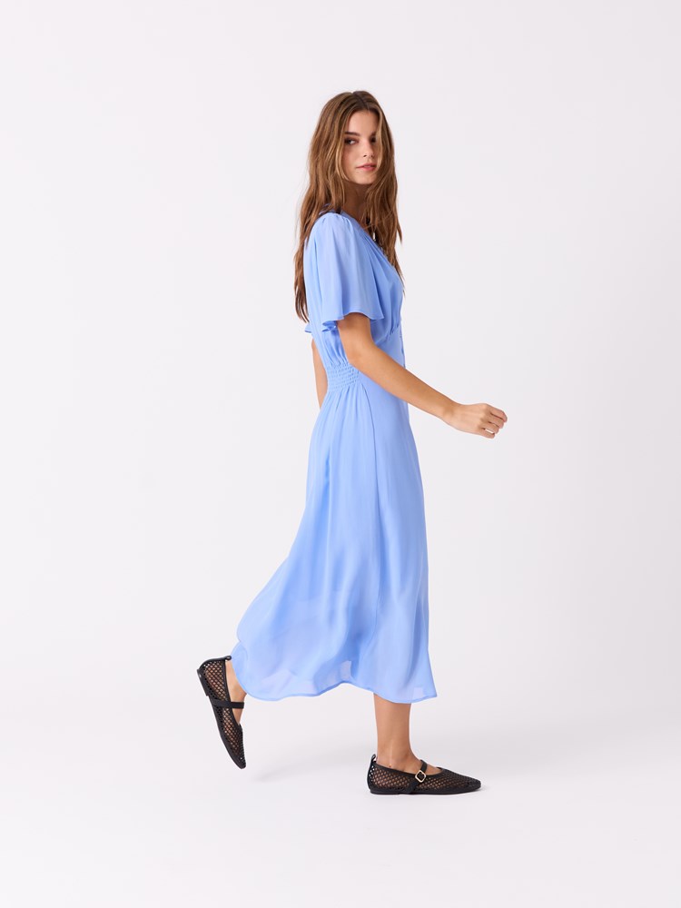 Margeau kjole 7515123_E9O-JEANPAUL-H26-Front_9141_Margeau kjole E9O.jpg_Front||Front