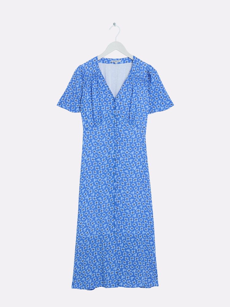Margeau kjole 7515123_ECP-JEANPAUL-H26-Front_9817_Margeau kjole ECP.jpg_Front||Front