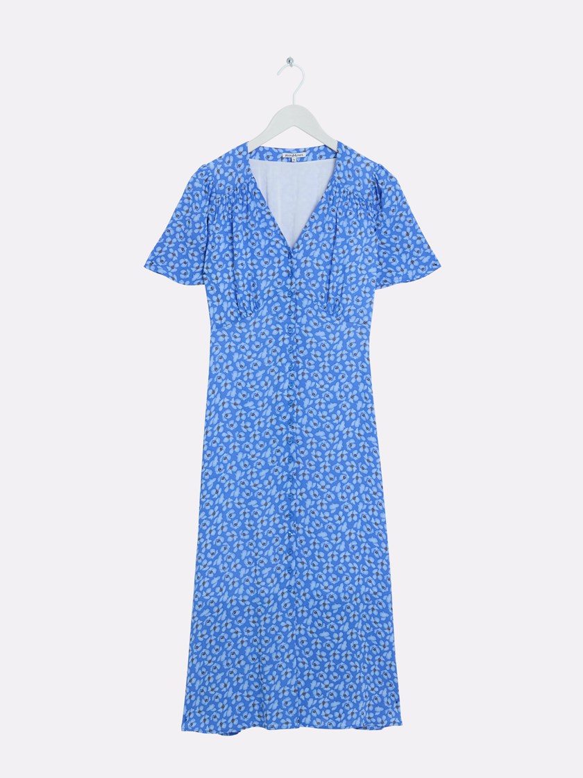 7515123 ECP 7515123_ECP-JEANPAUL-H26-Front_9817_Margeau kjole ECP.jpg_Front||Front