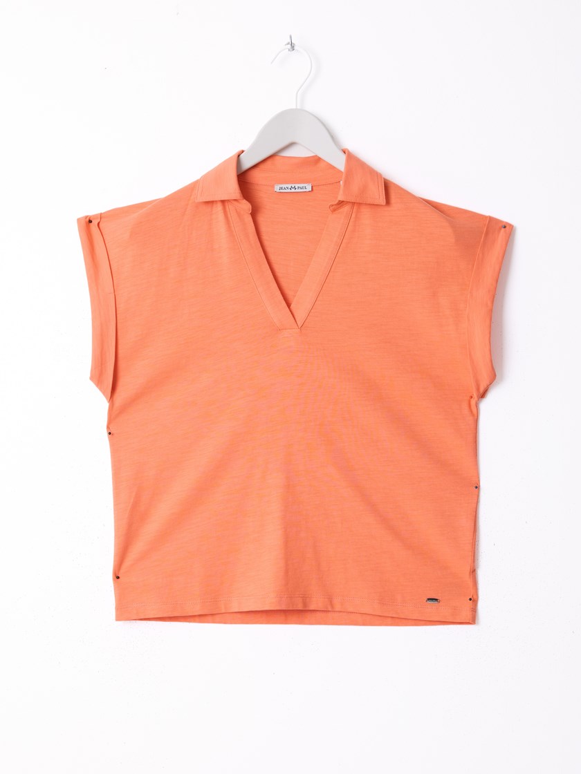 7515134 MNJ 7515134_MNJ-JEANPAUL-H26-Front_1023_Iben topp MNJ.jpg_Front||Front