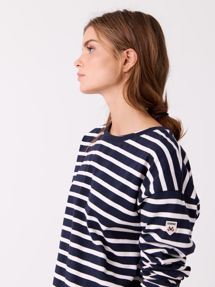 Verna stripet genser 7515165_EM6-JEANPAUL-H26-Front_7960.jpg_Front||Front