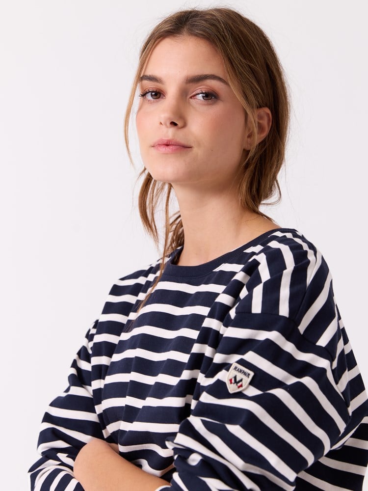 Verna stripet genser 7515165_EM6-JEANPAUL-H26-Front_8071.jpg_Front||Front