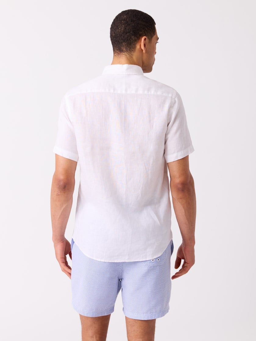 7515198 O68 7515198_O68-JEANPAUL-H26-Front_3851_Dillon linskjorte_Dillon linskjorte - Regular fit O68.jpg_Front||Front