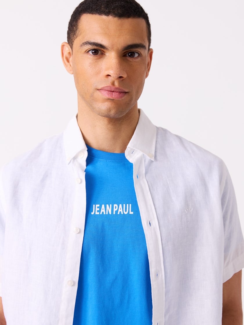 7515198 O68 7515198_O68-JEANPAUL-H26-Front_4618_Dillon linskjorte - Regular fit O68.jpg_Front||Front
