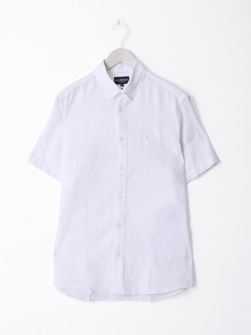 7515198 O68 7515198_O68-JEANPAUL-H26-Front_9932_Dillon linskjorte_Dillon linskjorte - Regular fit O68.jpg_Front||Front