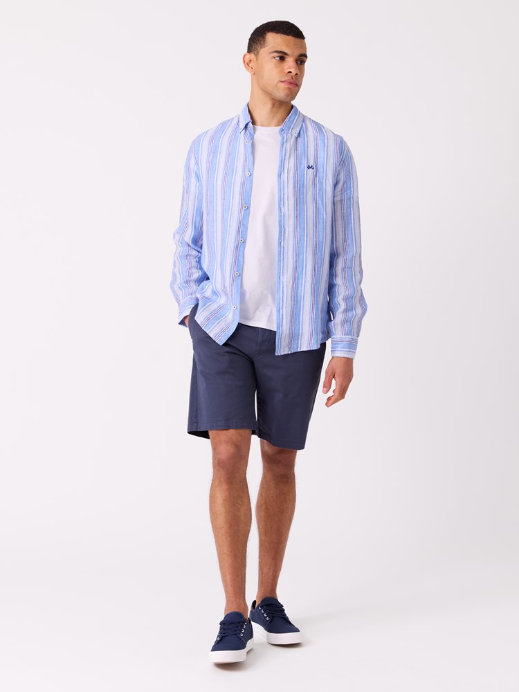 Charlie skjorte - Regular fit 7515213_ECQ-JEANPAUL-H26-Front_9111_Charlie skjorte - Regular fit ECQ.jpg_Front||Front