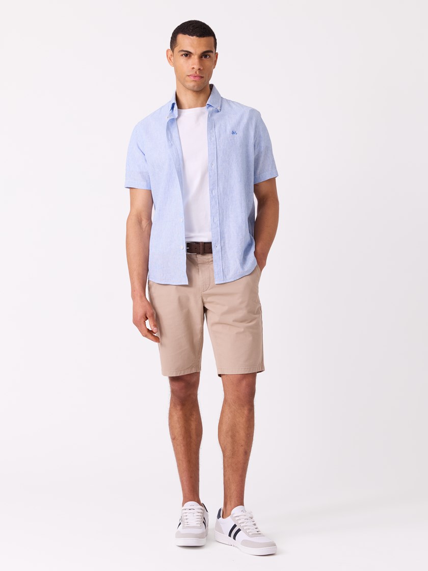 7514929 I4Y 7515216_EHC_Jean Paul_Dillon Stripet Linskjorte_H26 (4)_Lenny shorts I4Y.jpg_
