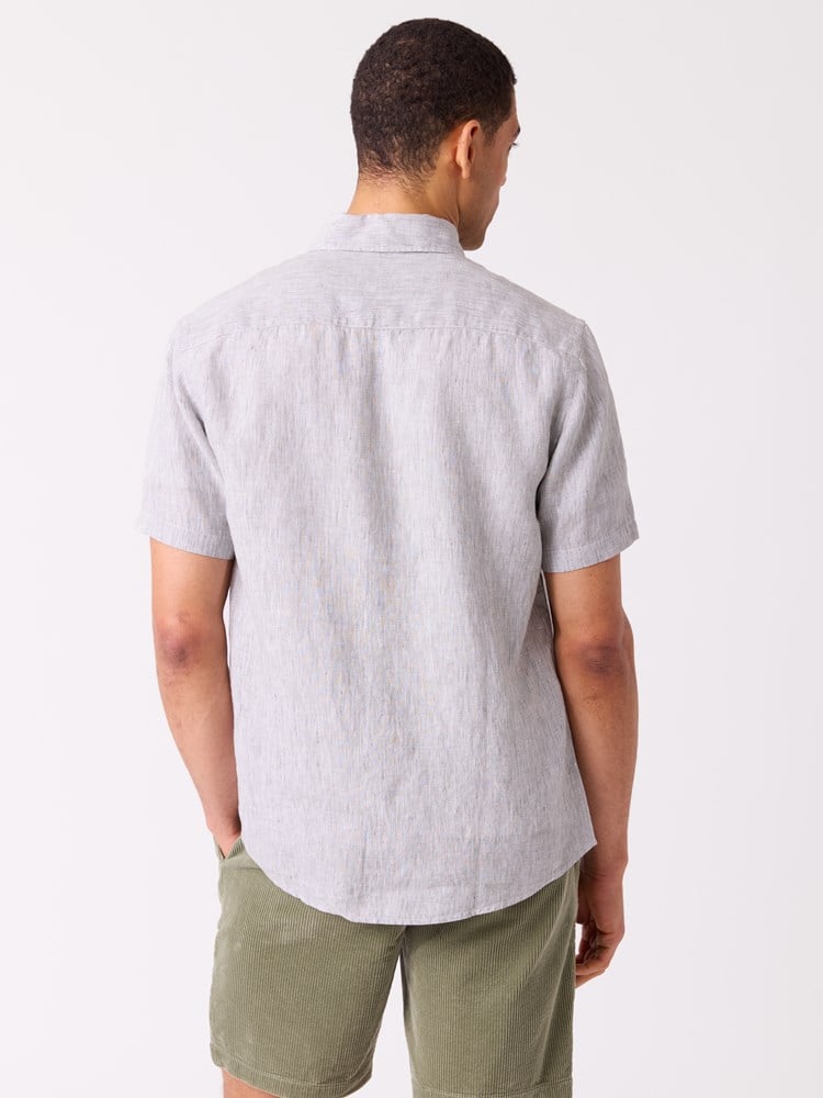 Dillon stripet linskjorte - Regular fit 7515216_GOQ_Jean Paul_Dillon Stripet Linskjorte_H26 (1)_Dillon stripet linskjorte - Regular fit GOQ.jpg_