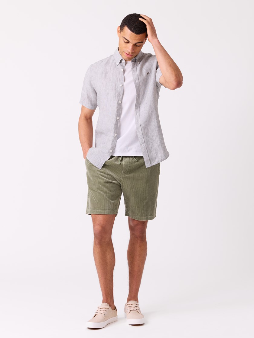 7515216 GOQ 7515216_GOQ_Jean Paul_Dillon Stripet Linskjorte_H26 (4)_Dillon stripet linskjorte - Regular fit GOQ.jpg_