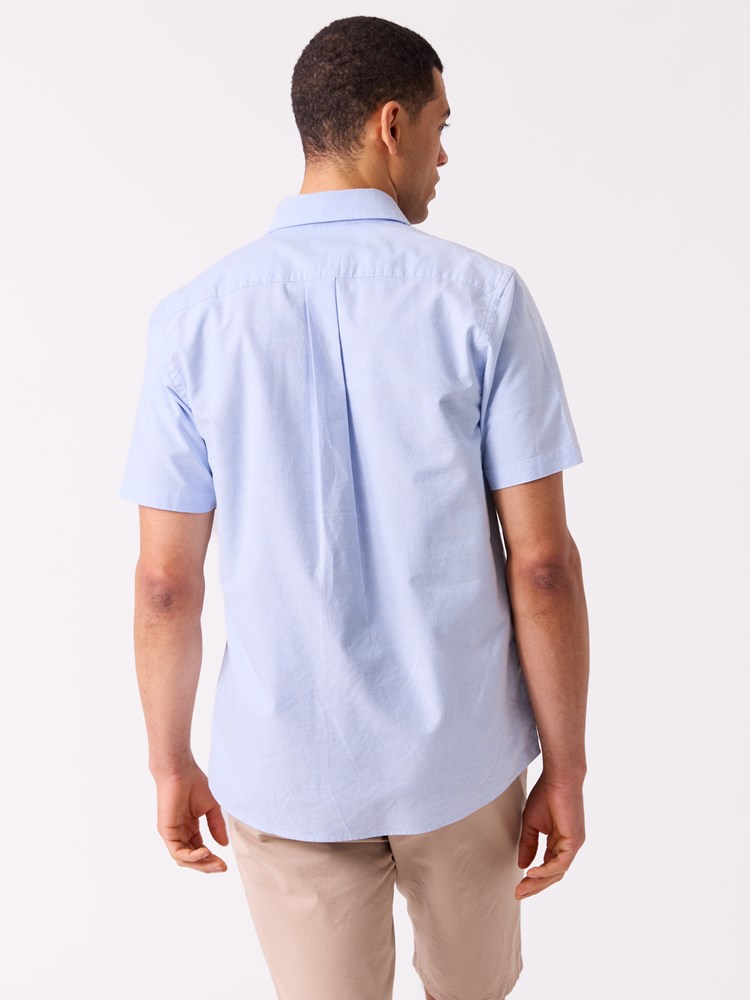 Menton oxford skjorte - Regular fit 7515229_E9O-JEANPAUL-H26-Front_2904_Menton oxford skjorte - Regular fit E9O.jpg_Front||Front