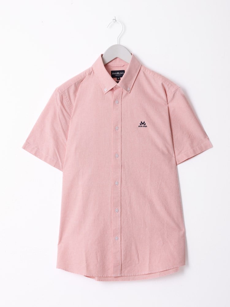 Menton oxford skjorte - Regular fit 7515229_MKN-JEANPAUL-H26-Front_2324_Menton oxford skjorte - Regular fit MKN.jpg_Front||Front