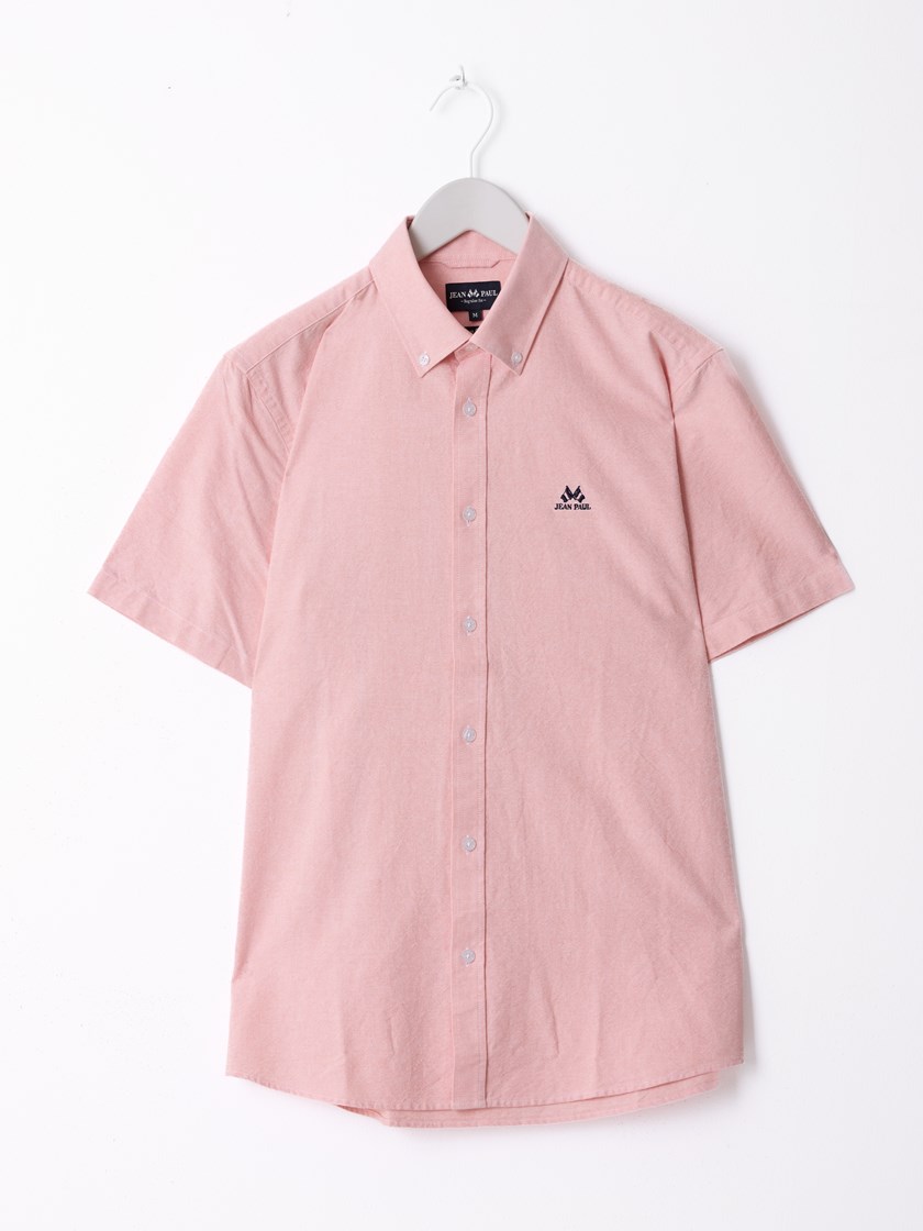 7515229 MKN 7515229_MKN-JEANPAUL-H26-Front_2324_Menton oxford skjorte - Regular fit MKN.jpg_Front||Front