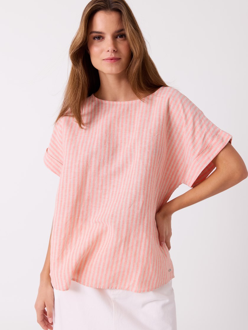 7515260 MNJ 7515260_MNJ_Jean Paul_Stripet Topp_H26 (2)_Charleen stripet topp MNJ.jpg_