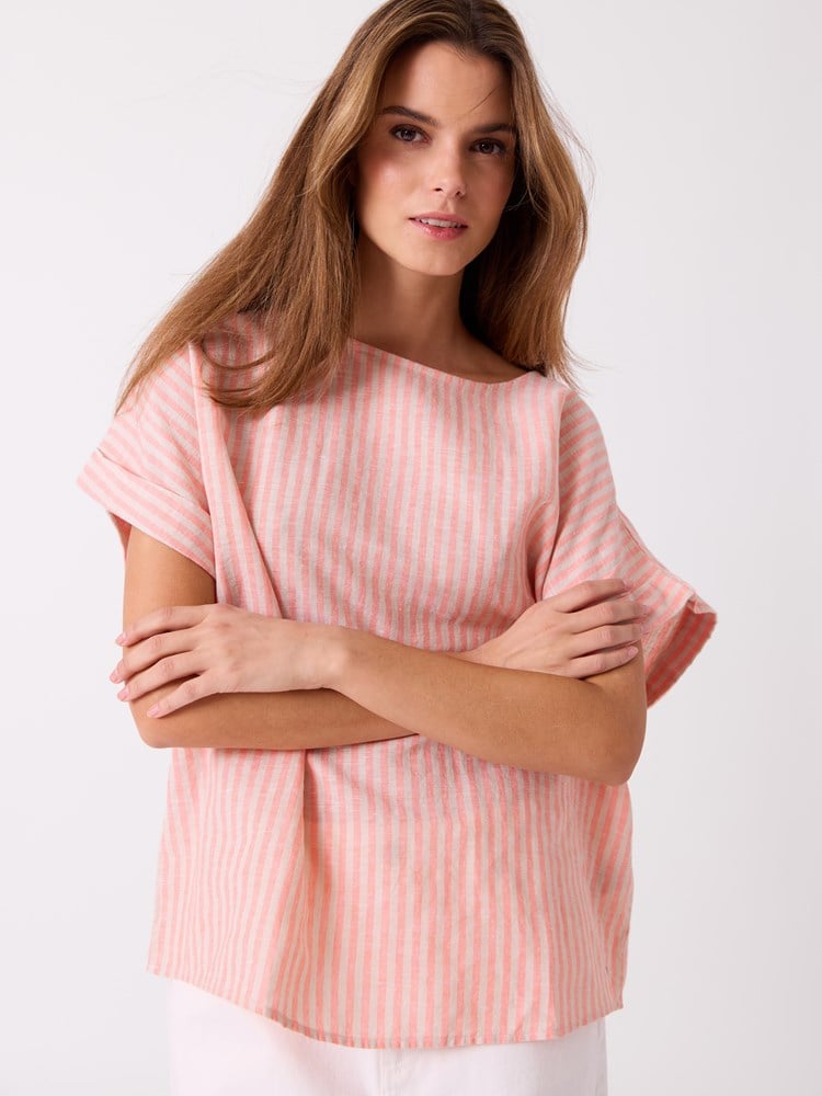 Charleen stripet topp 7515260_MNJ_Jean Paul_Stripet Topp_H26 (5).jpg_