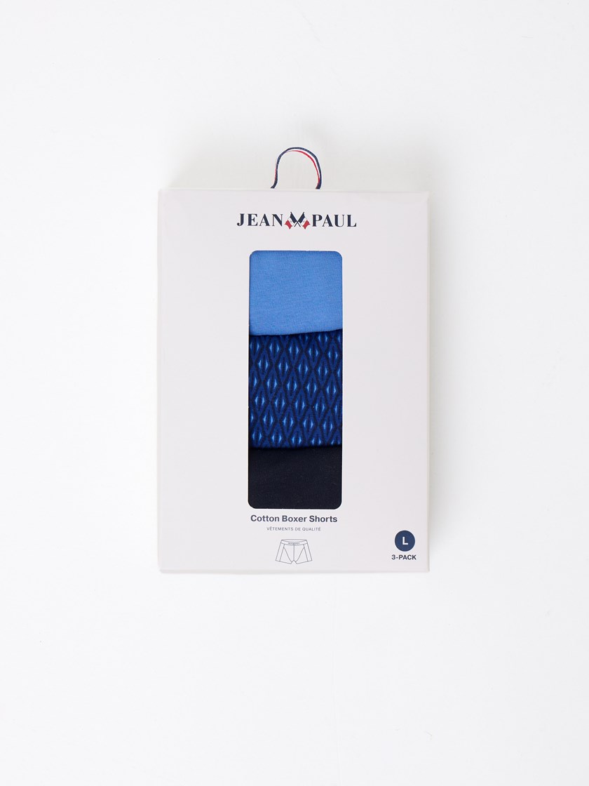 7515268 EGA 7515268_EGA-JEANPAUL-S26-Front_6175_Romain 3 pk boxer_Romain 3 pk boxer EGA_Romain 3 pk boxer EGA 7515268.jpg_Front||Front
