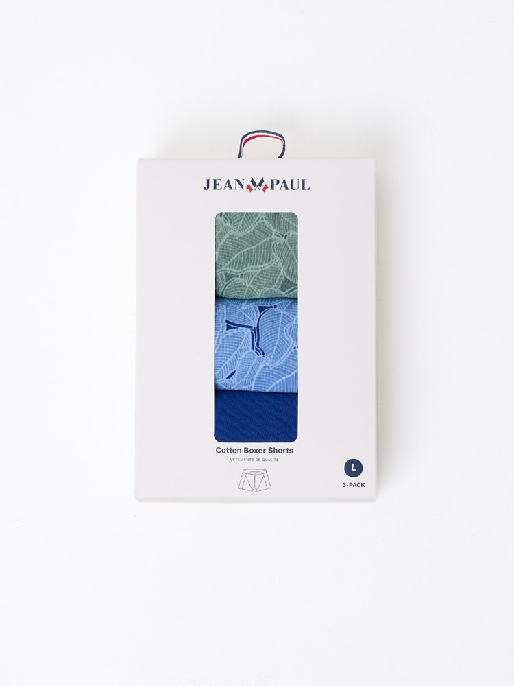 Romain 3 pk boxer 7515268_GIY-JEANPAUL-S26-Front_7271_Romain 3 pk boxer_Romain 3 pk boxer GIY.jpg_Front||Front