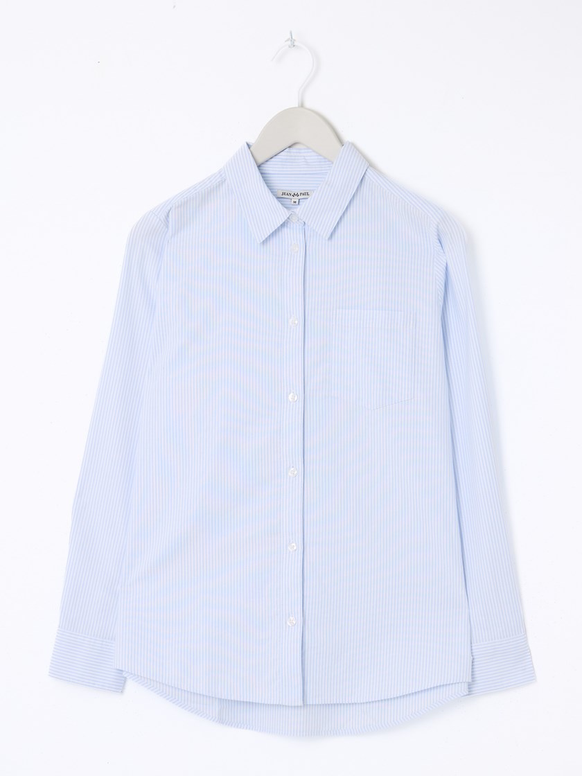 7515318 EN3 7515318_EN3-JEANPAUL-S26-Front_5192_Caro stripet skjorte EN3.jpg_