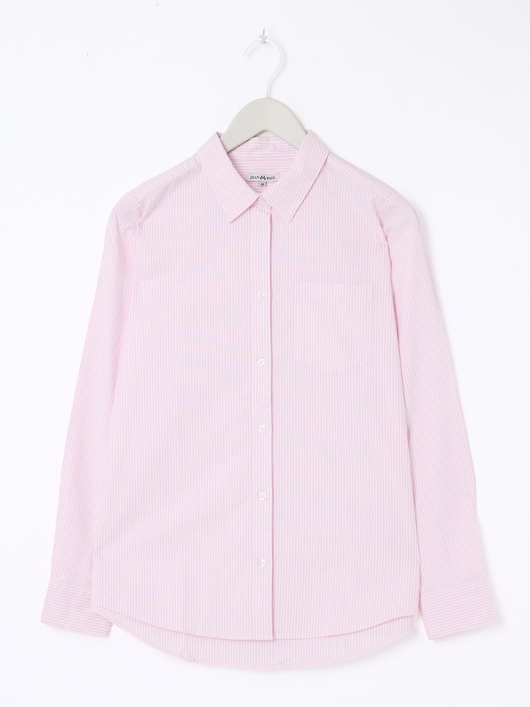 Caro stripet skjorte 7515318_MJW-JEANPAUL-S26-Front_4918_Caro stripet skjorte MJW.jpg_