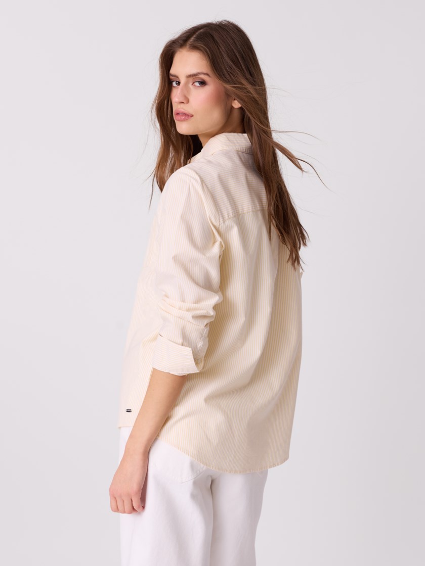 7515318 Q0E 7515318_Q0E_Jean Paul_Caro Stripet Skjorte_S26 (12)_Caro stripet skjorte Q0E_Caro stripet skjorte Q0E 7515318.jpg_