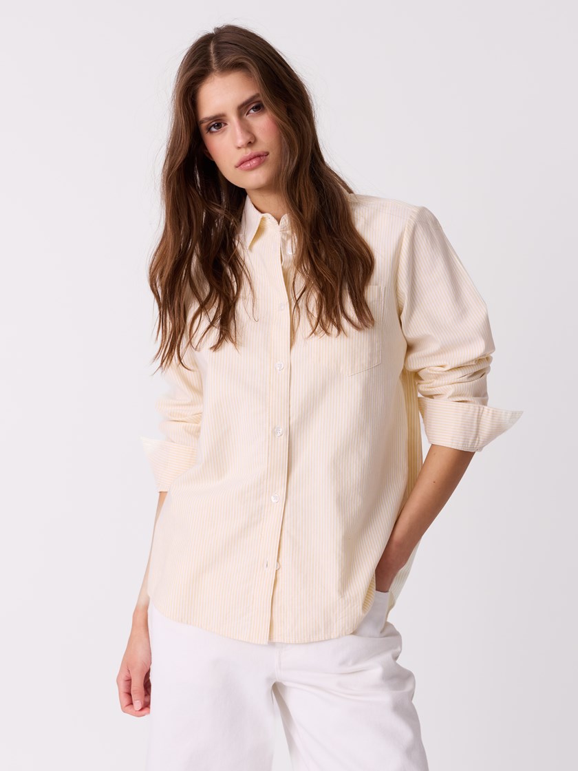 7515318 Q0E 7515318_Q0E_Jean Paul_Caro Stripet Skjorte_S26 (5)_Caro stripet skjorte Q0E_Caro stripet skjorte Q0E 7515318.jpg_