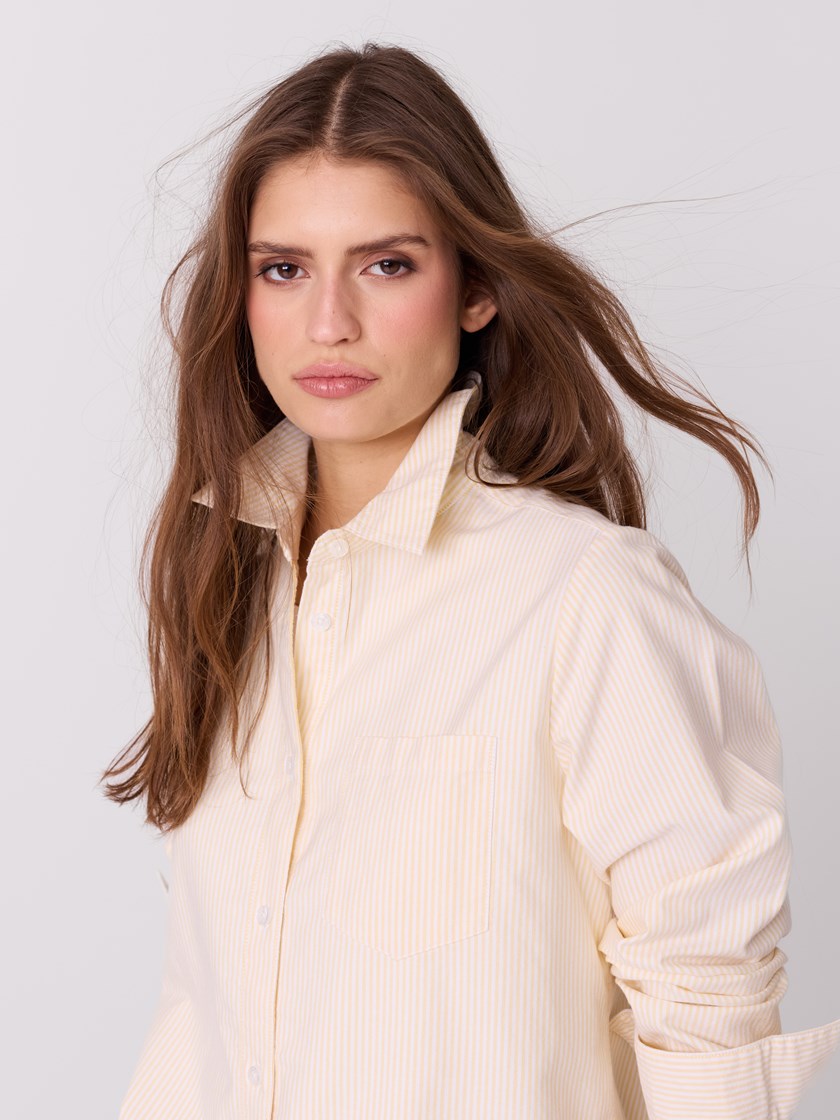 7515318 Q0E 7515318_Q0E_Jean Paul_Caro Stripet Skjorte_S26 (9)_Caro stripet skjorte Q0E_Caro stripet skjorte Q0E 7515318.jpg_