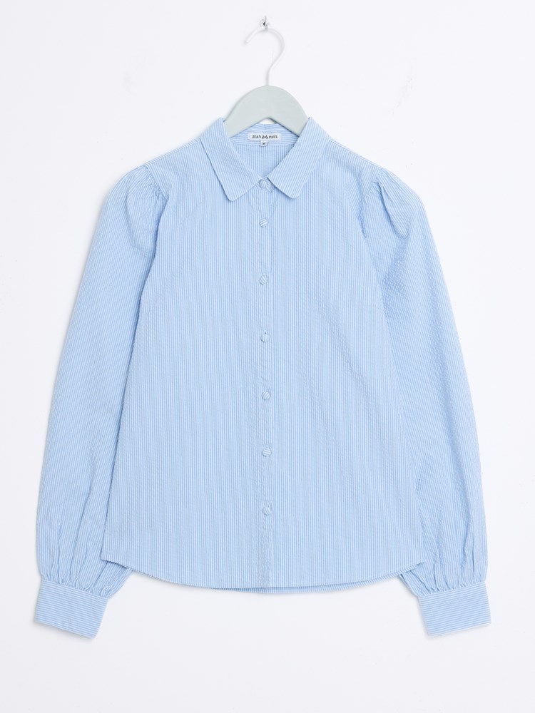 Pippa bluse 7515354_EN3-JEANPAUL-S26-Front_3602_Pippa bluse EN3_Pippa bluse EN3 7515354.jpg_Front||Front