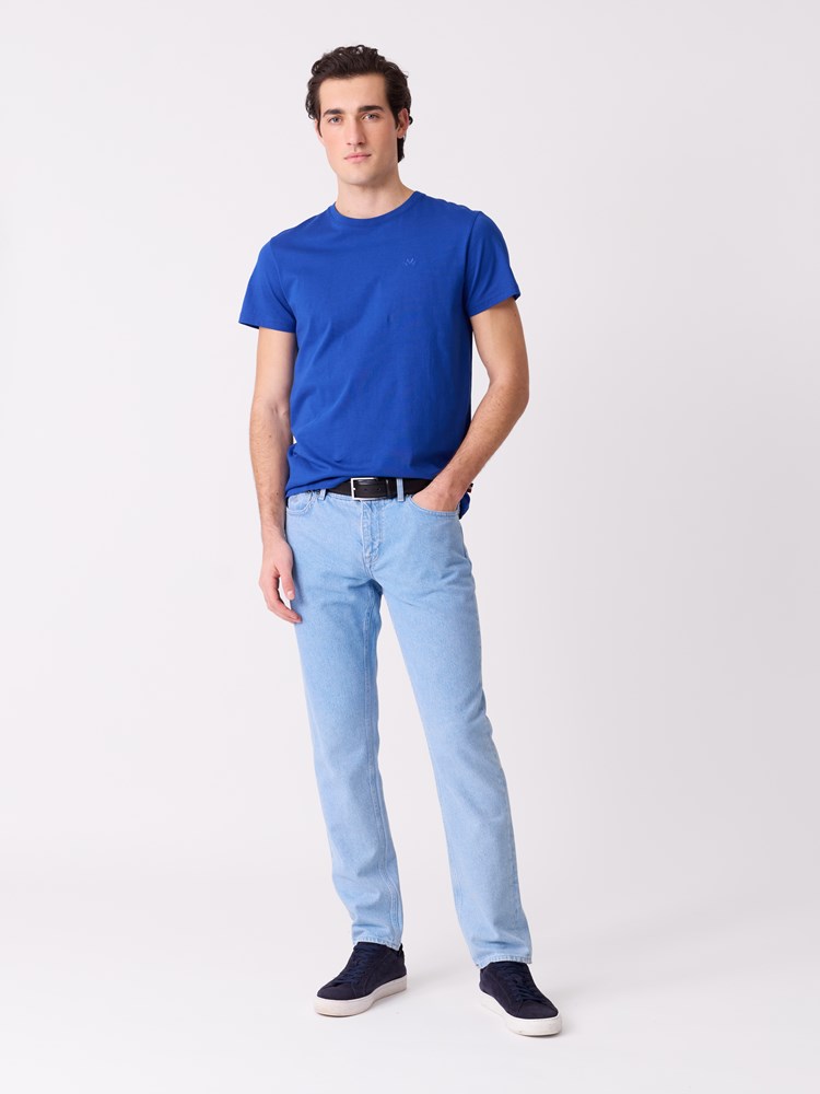 Eliot t-skjorte 7515379_EGA-JEANPAUL-S26-Modell-Front_4024_Eliot t-skjorte EGA.jpg_Front