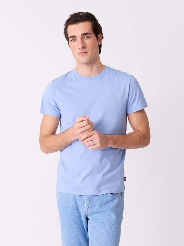 Eliot t-skjorte 7515379_S49-JEANPAUL-S26-Modell-Front_6295_Eliot t-skjorte S49.jpg_Front