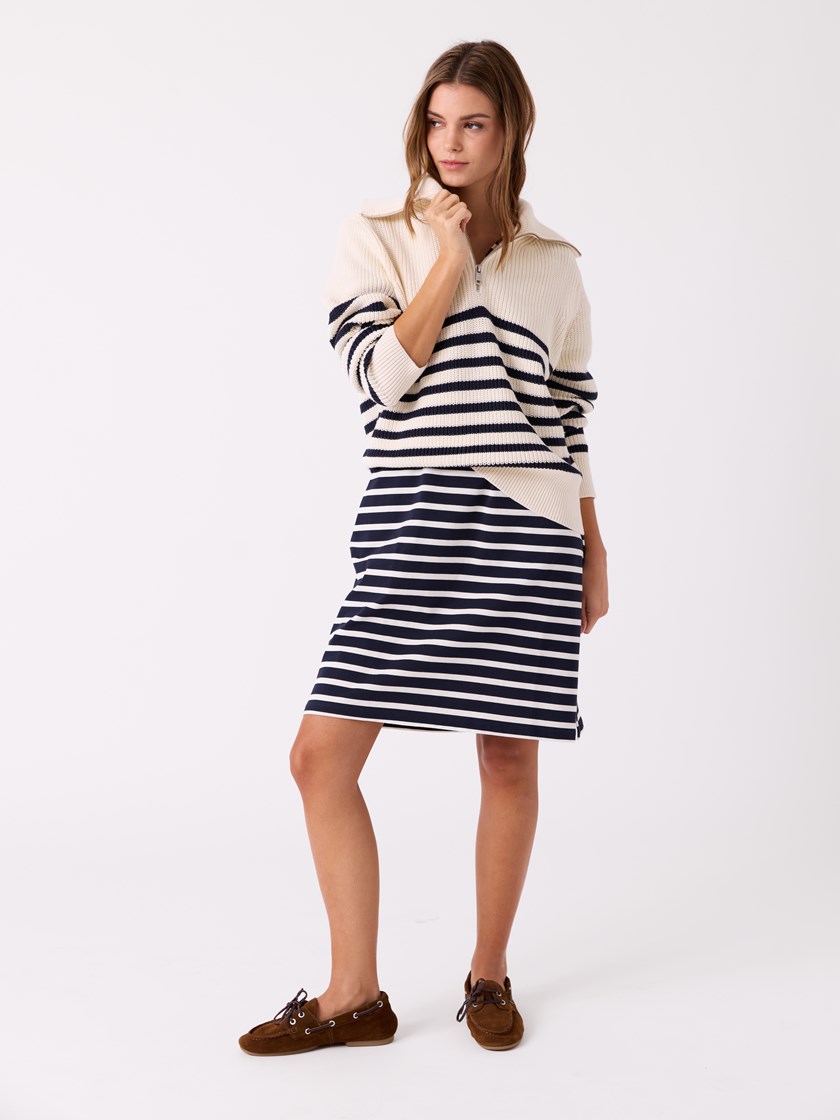 7515380 EM6 7515380_EM6-JEANPAUL-H26-Front_130_Verna kjole EM6 7515380.jpg_Front||Front