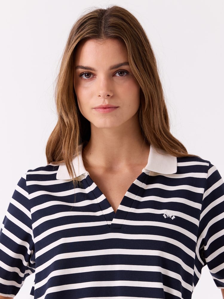 Verna kjole 7515380_EM6-JEANPAUL-H26-Front_9973_Verna kjole EM6.jpg_Front