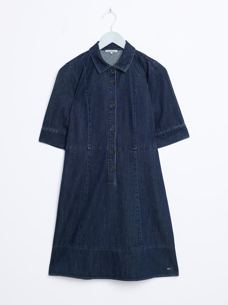 Signy kjole 7515492_D03-JEANPAUL-A26-Front_5081_Signy kjole D03.jpg_Front||Front