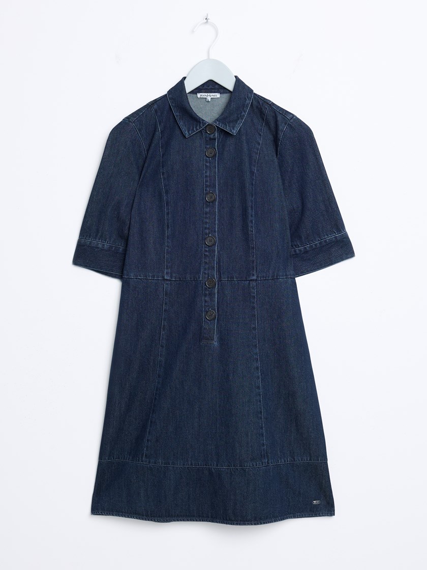 7515492 D03 7515492_D03-JEANPAUL-A26-Front_5081_Signy kjole D03.jpg_Front||Front