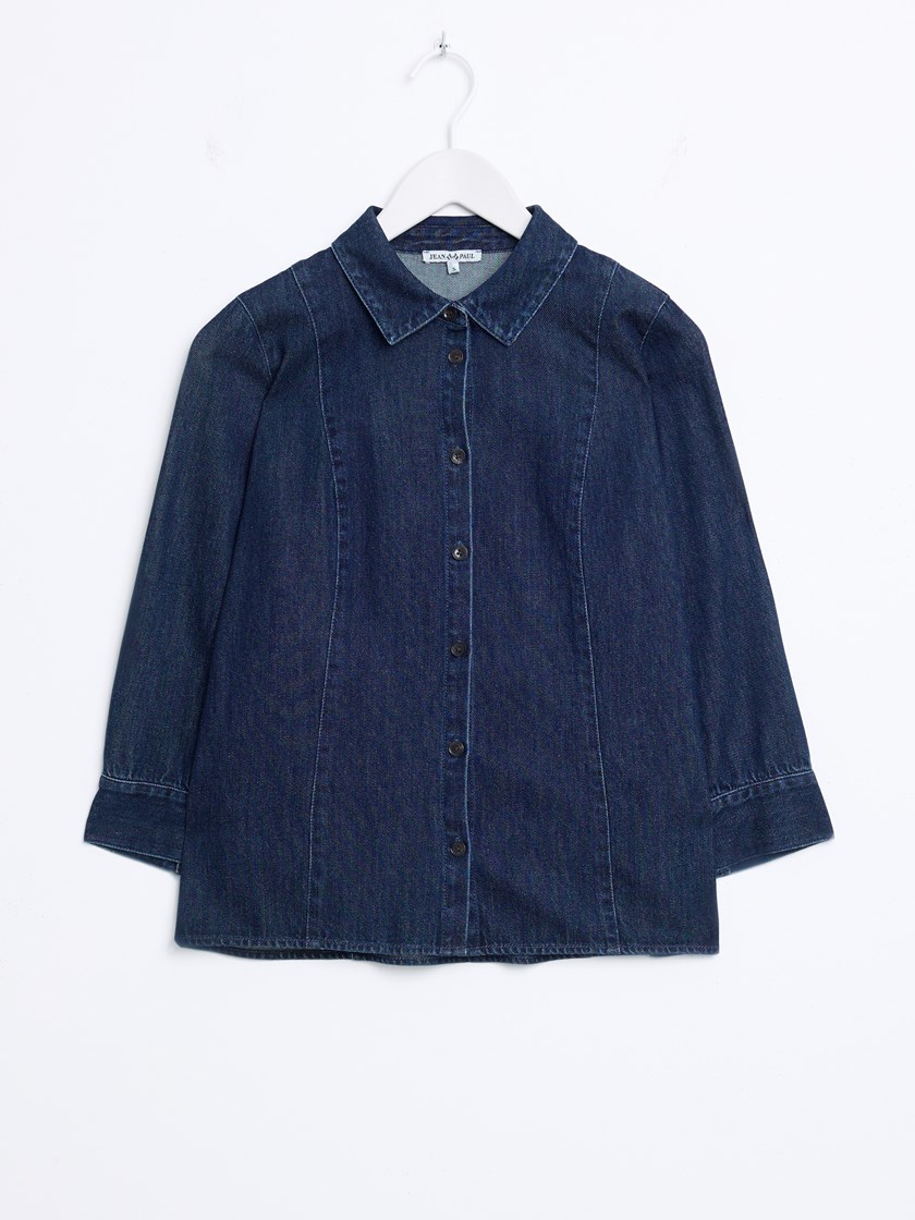 7515493 D03 7515493_D03-JEANPAUL-A26-Front_4025_Signy skjorte D03.jpg_Front||Front