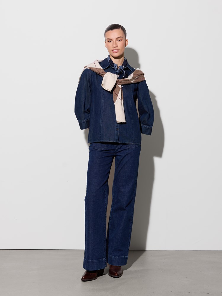 Signy skjorte 7515493_D03-JEANPAUL-A26-Modell-Front_2192.jpg_Front||Front