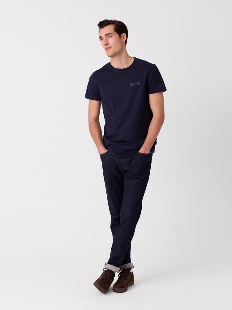 Rodin t-skjorte 7515651_EM6-JEANPAUL-A26-Modell-Front_973.jpg_Front||Front