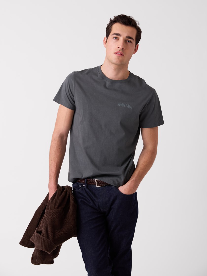 7515651 GPN 7515651_GPN-JEANPAUL-A26-Modell-Front_1046_Rodin t-skjorte GPN.jpg_Front||Front