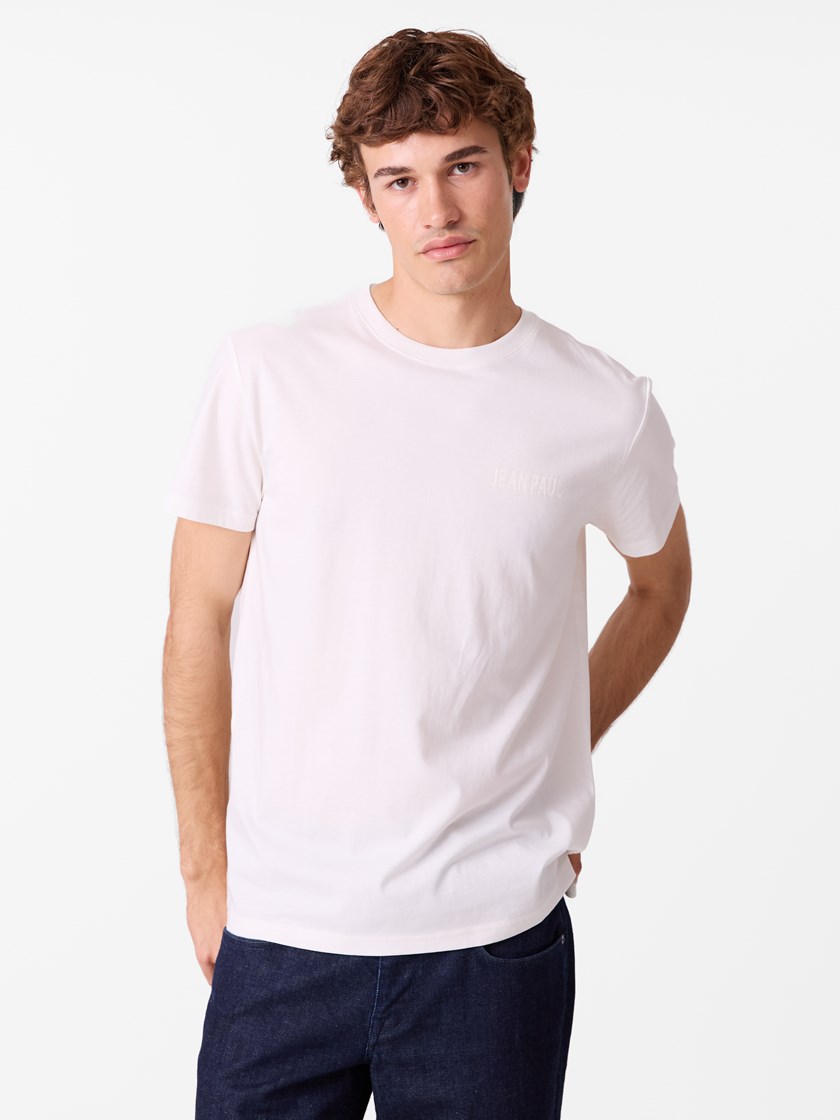 7515651 O79 7515651_JeanPaul_Rodin Tee_A26_Model_Front (11)_O79_Rodin t-skjorte O79.jpg_