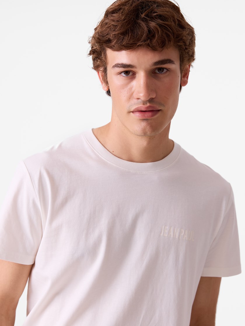 7515651 O79 7515651_JeanPaul_Rodin Tee_A26_Model_Front (2)_O79_Rodin t-skjorte O79.jpg_
