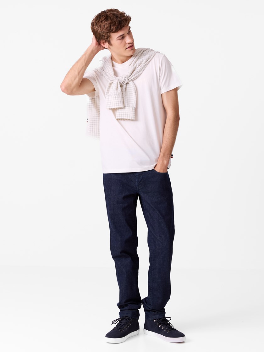 7515651 O79 7515651_JeanPaul_Rodin Tee_A26_Model_Front (8)_O79_Rodin t-skjorte O79.jpg_